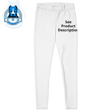 Customizable Leggings