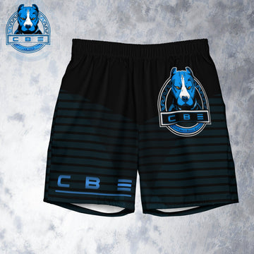 CBE Men's Swim Trunks