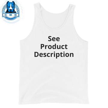 Customizable Tank Top