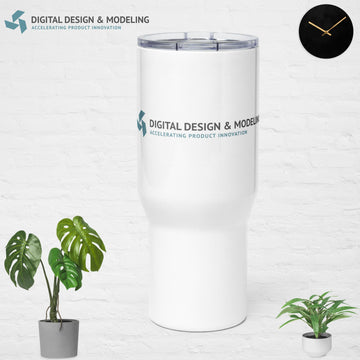 Travel Mug w/ Handle