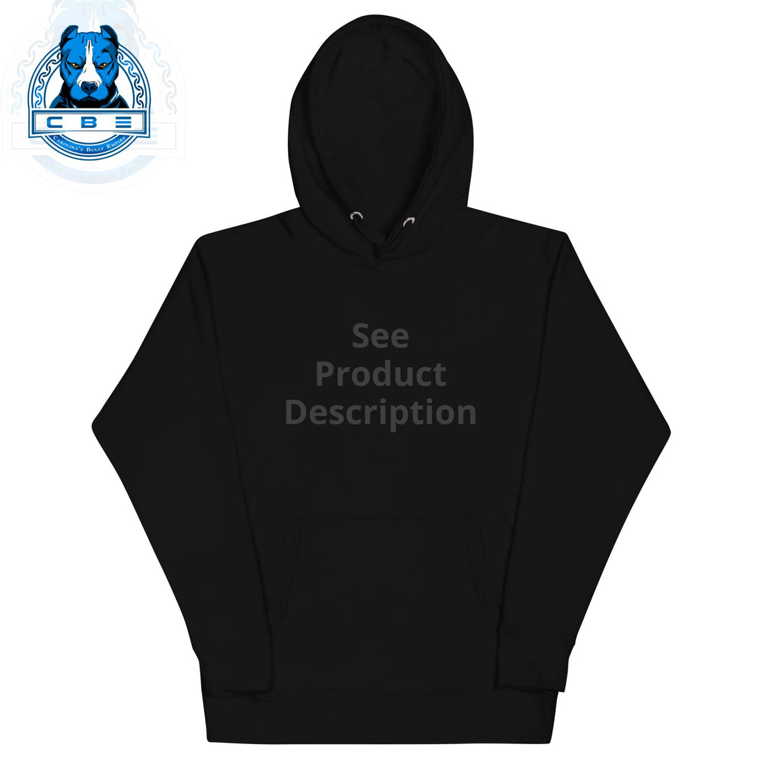 Customizable Hoodie